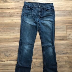 Ksubi Dark Wash Jeans